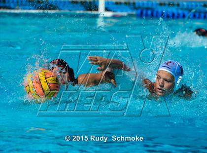 Thumbnail 2 in JSerra Catholic vs. Oaks Christian photogallery.