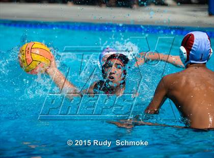 Thumbnail 1 in JSerra Catholic vs. Oaks Christian photogallery.