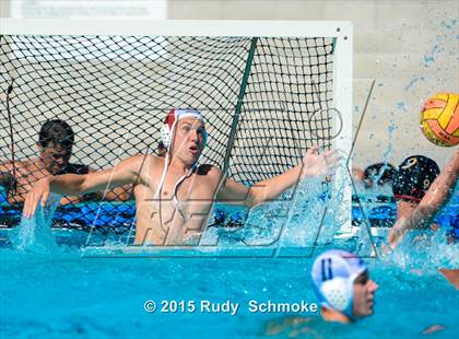Thumbnail 1 in JSerra Catholic vs. Oaks Christian photogallery.