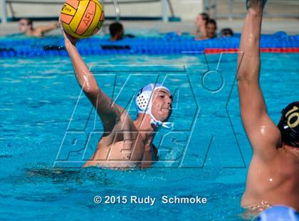 Thumbnail 1 in JSerra Catholic vs. Oaks Christian photogallery.
