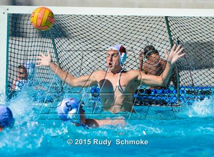 Thumbnail 1 in JSerra Catholic vs. Oaks Christian photogallery.