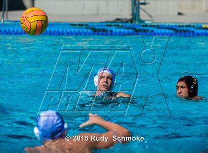 Thumbnail 2 in JSerra Catholic vs. Oaks Christian photogallery.