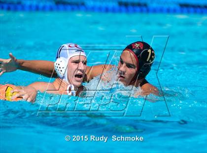 Thumbnail 2 in JSerra Catholic vs. Oaks Christian photogallery.