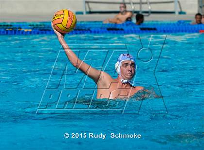 Thumbnail 3 in JSerra Catholic vs. Oaks Christian photogallery.