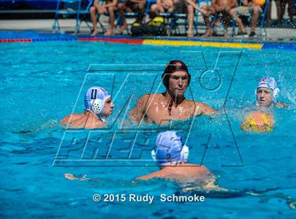 Thumbnail 2 in JSerra Catholic vs. Oaks Christian photogallery.