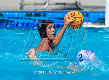 Thumbnail 2 in JSerra Catholic vs. Oaks Christian photogallery.