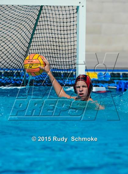 Thumbnail 1 in JSerra Catholic vs. Oaks Christian photogallery.