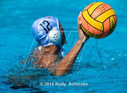 Thumbnail 3 in JSerra Catholic vs. Oaks Christian photogallery.