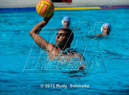 Thumbnail 3 in JSerra Catholic vs. Oaks Christian photogallery.