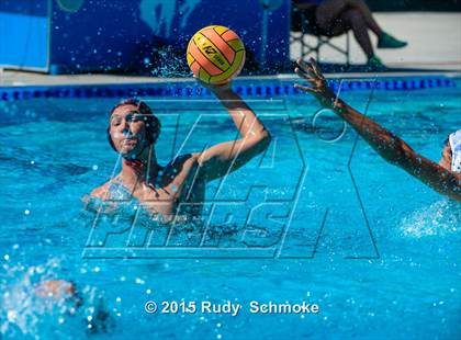 Thumbnail 2 in JSerra Catholic vs. Oaks Christian photogallery.