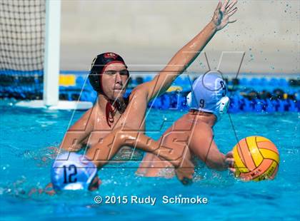 Thumbnail 1 in JSerra Catholic vs. Oaks Christian photogallery.