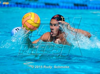 Thumbnail 3 in JSerra Catholic vs. Oaks Christian photogallery.