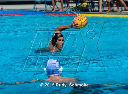 Thumbnail 3 in JSerra Catholic vs. Oaks Christian photogallery.