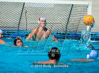 Thumbnail 2 in JSerra Catholic vs. Oaks Christian photogallery.