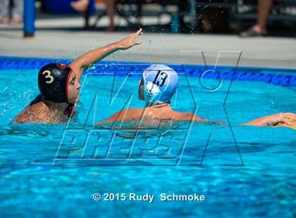 Thumbnail 1 in JSerra Catholic vs. Oaks Christian photogallery.