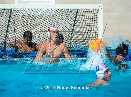 Thumbnail 1 in JSerra Catholic vs. Oaks Christian photogallery.