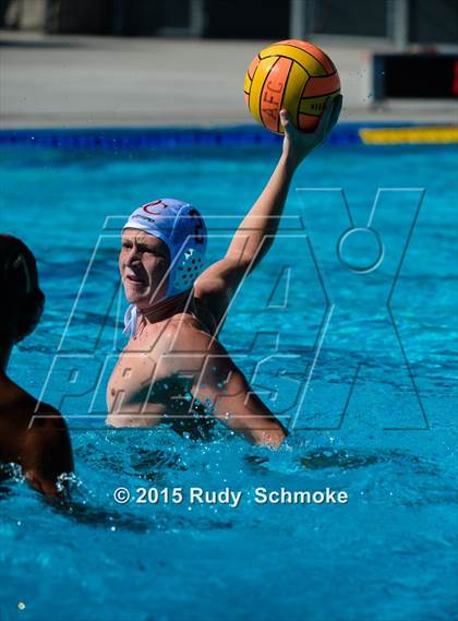 Thumbnail 1 in JSerra Catholic vs. Oaks Christian photogallery.