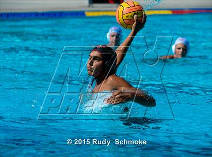 Thumbnail 2 in JSerra Catholic vs. Oaks Christian photogallery.
