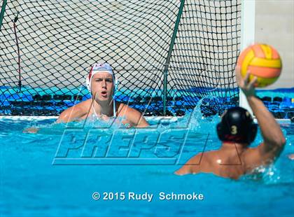 Thumbnail 1 in JSerra Catholic vs. Oaks Christian photogallery.