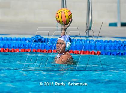 Thumbnail 2 in JSerra Catholic vs. Oaks Christian photogallery.
