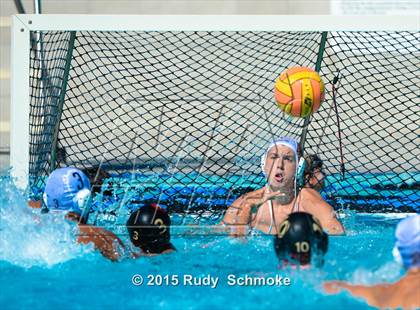 Thumbnail 2 in JSerra Catholic vs. Oaks Christian photogallery.