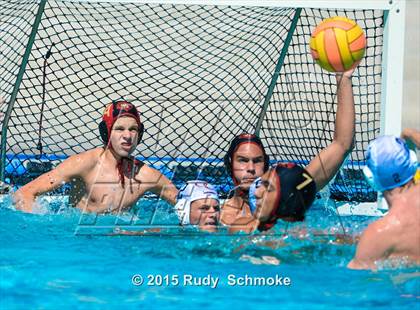 Thumbnail 2 in JSerra Catholic vs. Oaks Christian photogallery.
