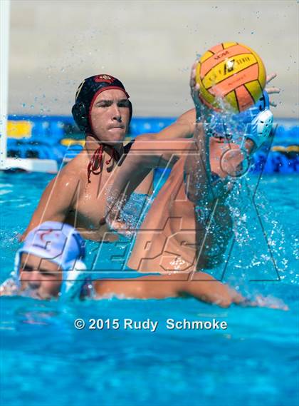 Thumbnail 3 in JSerra Catholic vs. Oaks Christian photogallery.