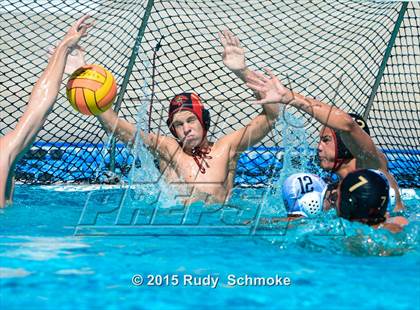 Thumbnail 1 in JSerra Catholic vs. Oaks Christian photogallery.