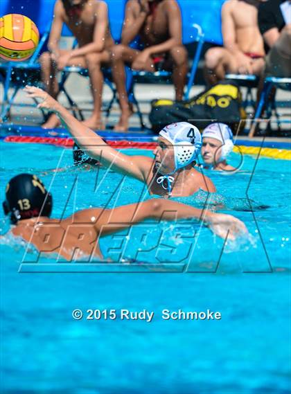 Thumbnail 3 in JSerra Catholic vs. Oaks Christian photogallery.