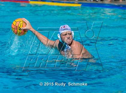 Thumbnail 1 in JSerra Catholic vs. Oaks Christian photogallery.