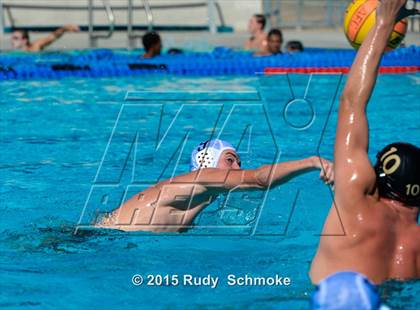 Thumbnail 2 in JSerra Catholic vs. Oaks Christian photogallery.
