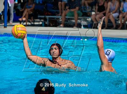 Thumbnail 1 in JSerra Catholic vs. Oaks Christian photogallery.