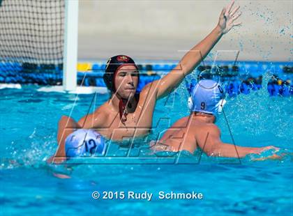 Thumbnail 3 in JSerra Catholic vs. Oaks Christian photogallery.