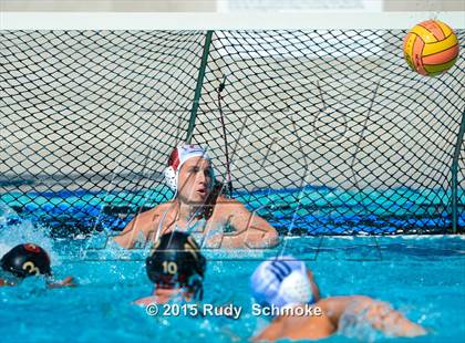 Thumbnail 1 in JSerra Catholic vs. Oaks Christian photogallery.