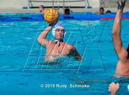 Thumbnail 2 in JSerra Catholic vs. Oaks Christian photogallery.