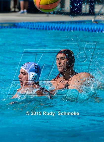 Thumbnail 2 in JSerra Catholic vs. Oaks Christian photogallery.