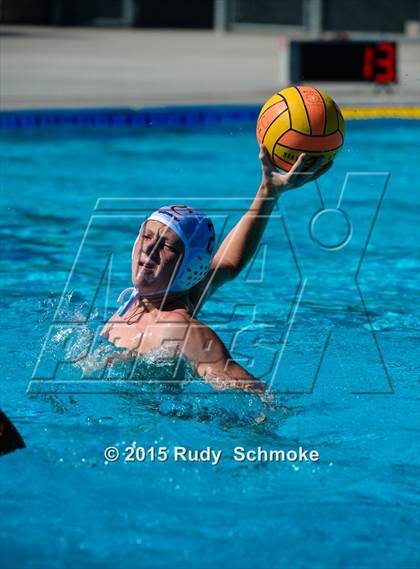 Thumbnail 3 in JSerra Catholic vs. Oaks Christian photogallery.