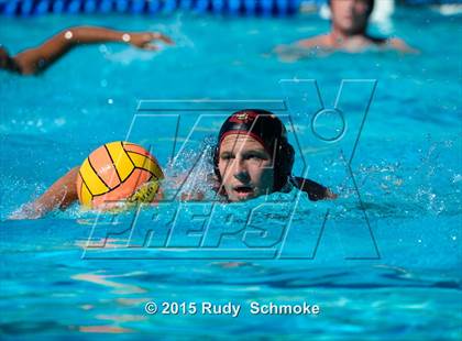 Thumbnail 2 in JSerra Catholic vs. Oaks Christian photogallery.