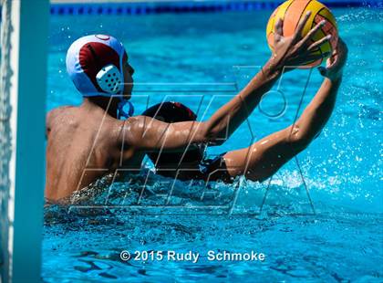 Thumbnail 2 in JSerra Catholic vs. Oaks Christian photogallery.