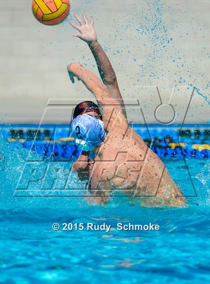 Thumbnail 3 in JSerra Catholic vs. Oaks Christian photogallery.