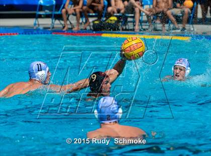 Thumbnail 1 in JSerra Catholic vs. Oaks Christian photogallery.
