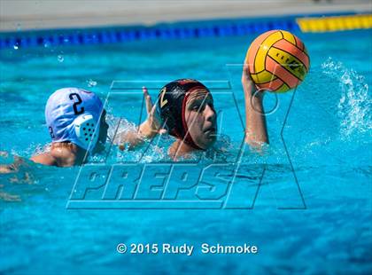 Thumbnail 2 in JSerra Catholic vs. Oaks Christian photogallery.