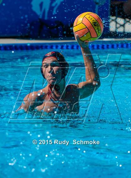 Thumbnail 1 in JSerra Catholic vs. Oaks Christian photogallery.