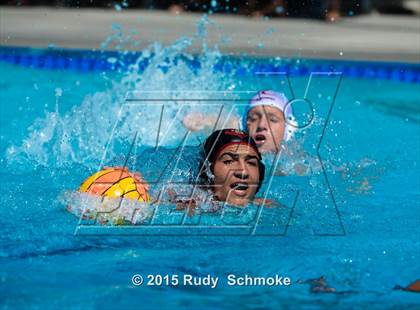 Thumbnail 2 in JSerra Catholic vs. Oaks Christian photogallery.