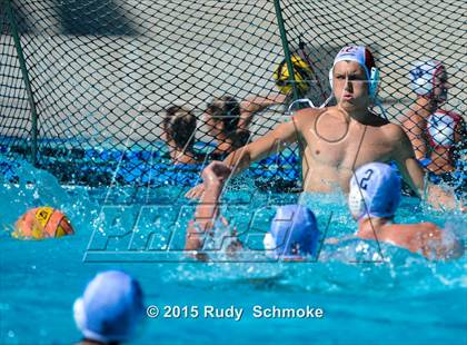 Thumbnail 3 in JSerra Catholic vs. Oaks Christian photogallery.