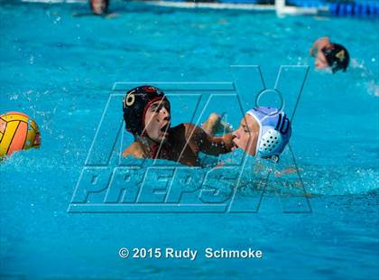 Thumbnail 2 in JSerra Catholic vs. Oaks Christian photogallery.
