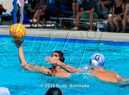 Thumbnail 3 in JSerra Catholic vs. Oaks Christian photogallery.