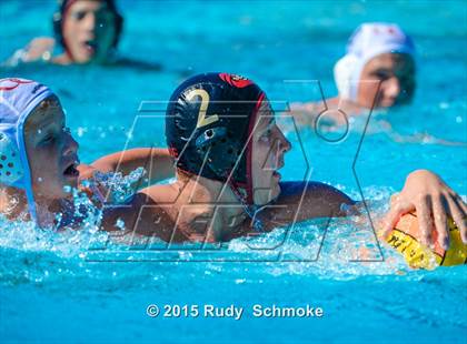 Thumbnail 2 in JSerra Catholic vs. Oaks Christian photogallery.