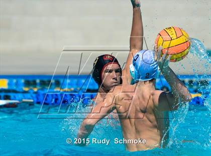 Thumbnail 1 in JSerra Catholic vs. Oaks Christian photogallery.