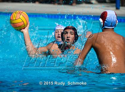 Thumbnail 2 in JSerra Catholic vs. Oaks Christian photogallery.